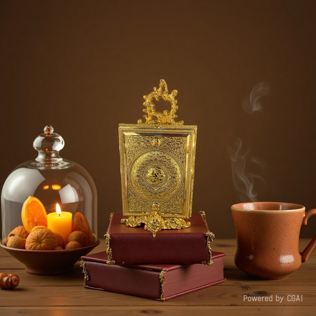 Metal handicraft ornaments 092351227 Specification image