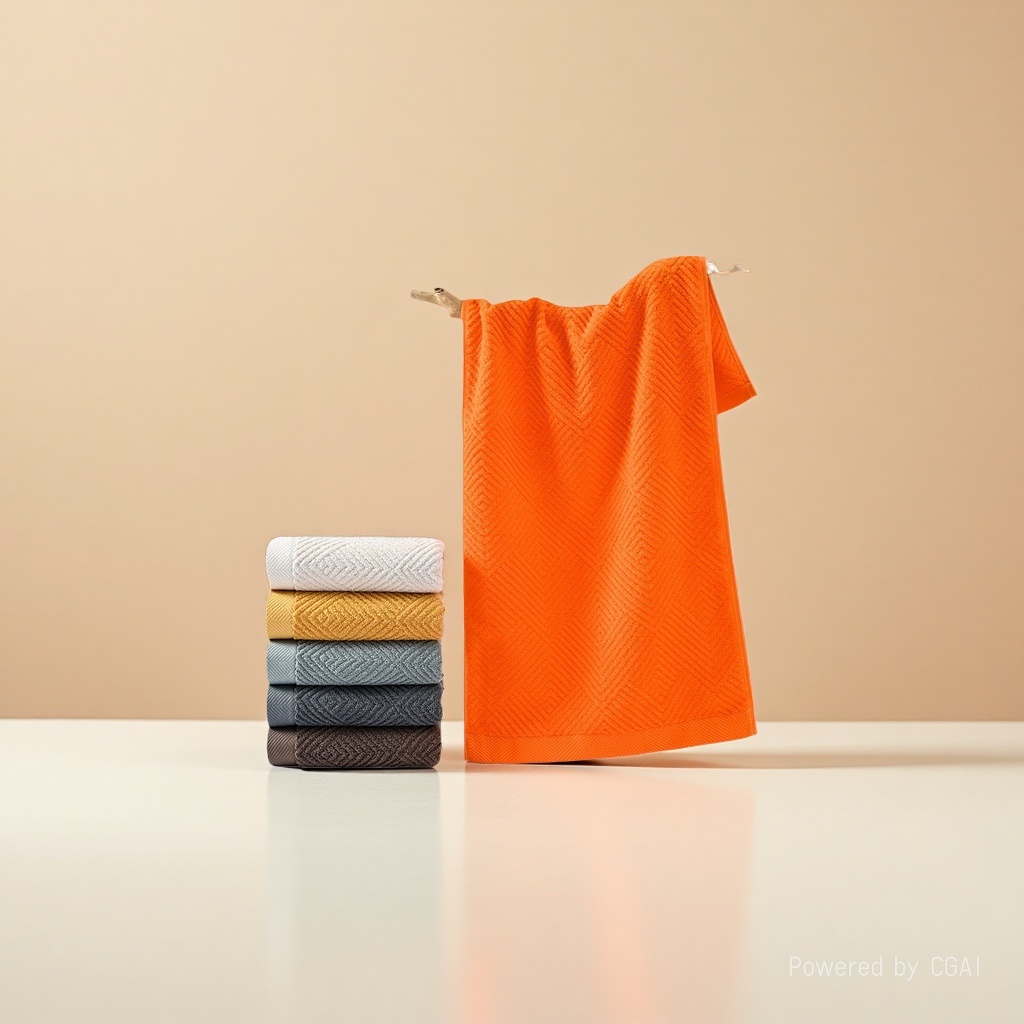 All-cotton thickened wool bath set towel, adult face wash, home gift, labor protection, combed long pile, pure cotton, soft and absorbent Item Picture