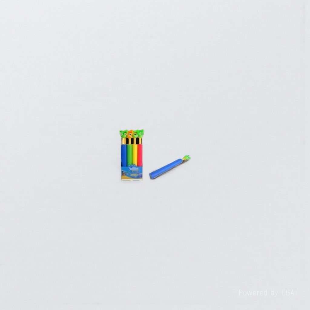 A pack of multiple Stanley colored transparent medium-sized plastic hard straws
