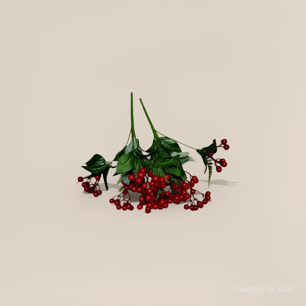 人造花塑料/仿真花/塑料花/莫奈花园仿真花/手工花材料细节图