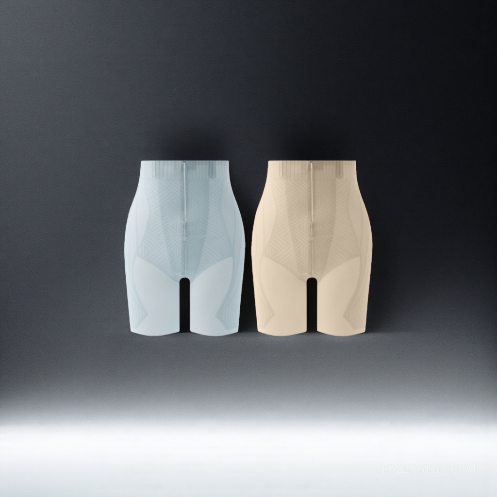 Azul cintura alta shaper shorts mujeres euro pantalones de cadera verano ropa de yoga color de piel shaper pantalones