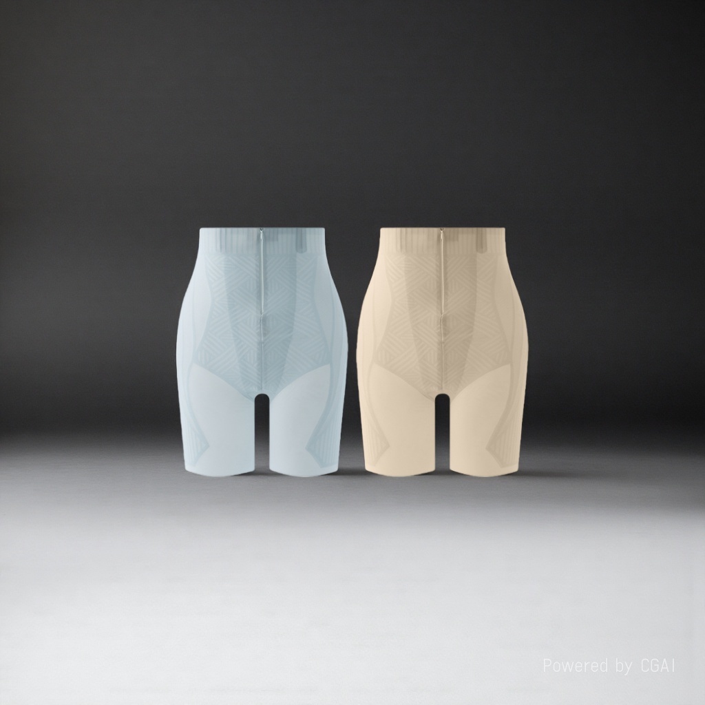 Azul cintura alta shaper shorts mujeres euro pantalones de cadera verano ropa de yoga color de piel shaper pantalones Application Scenario