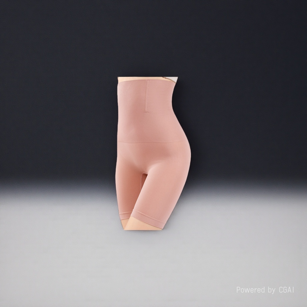 Rosa cintura alta europa y américa shaper pantalones mujeres verano pantalones de yoga 60g collar de plástico Specification image