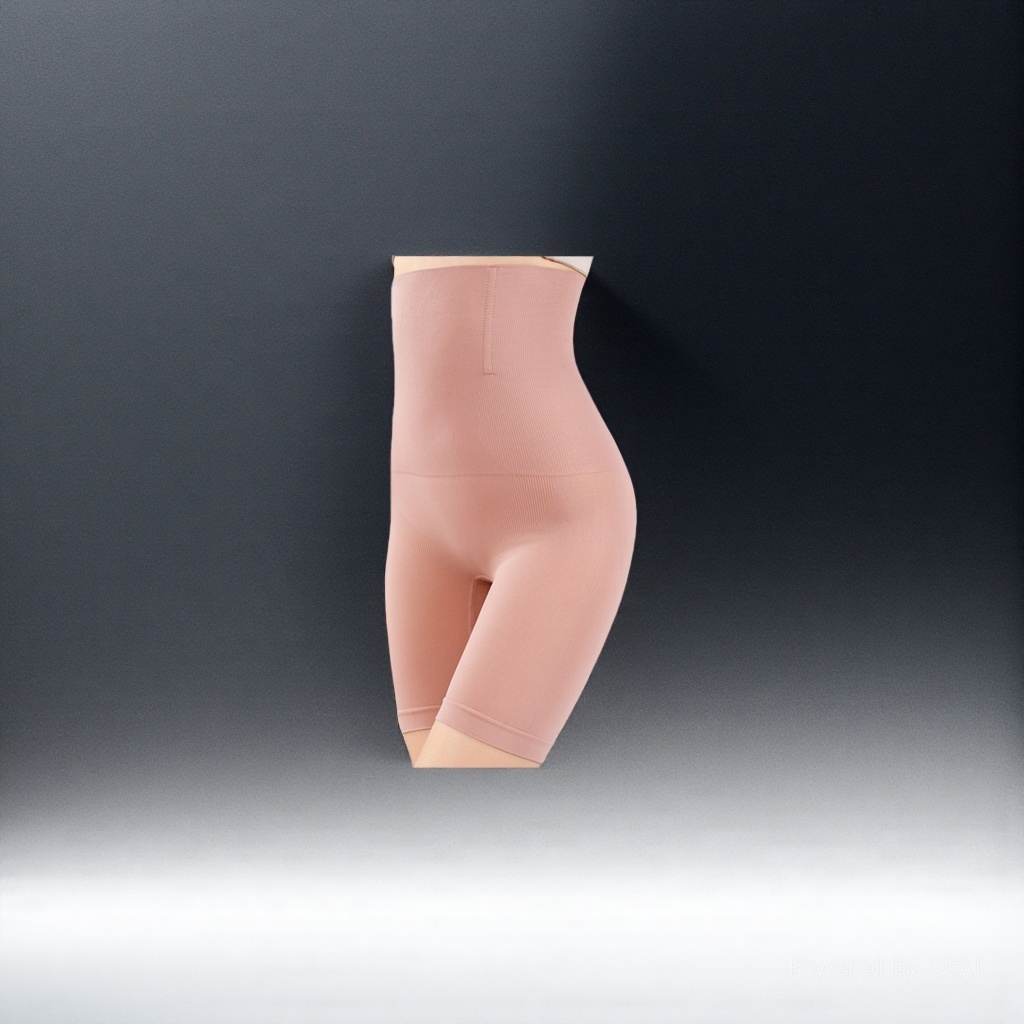 Rosa cintura alta europa y américa shaper pantalones mujeres verano pantalones de yoga 60g collar de plástico