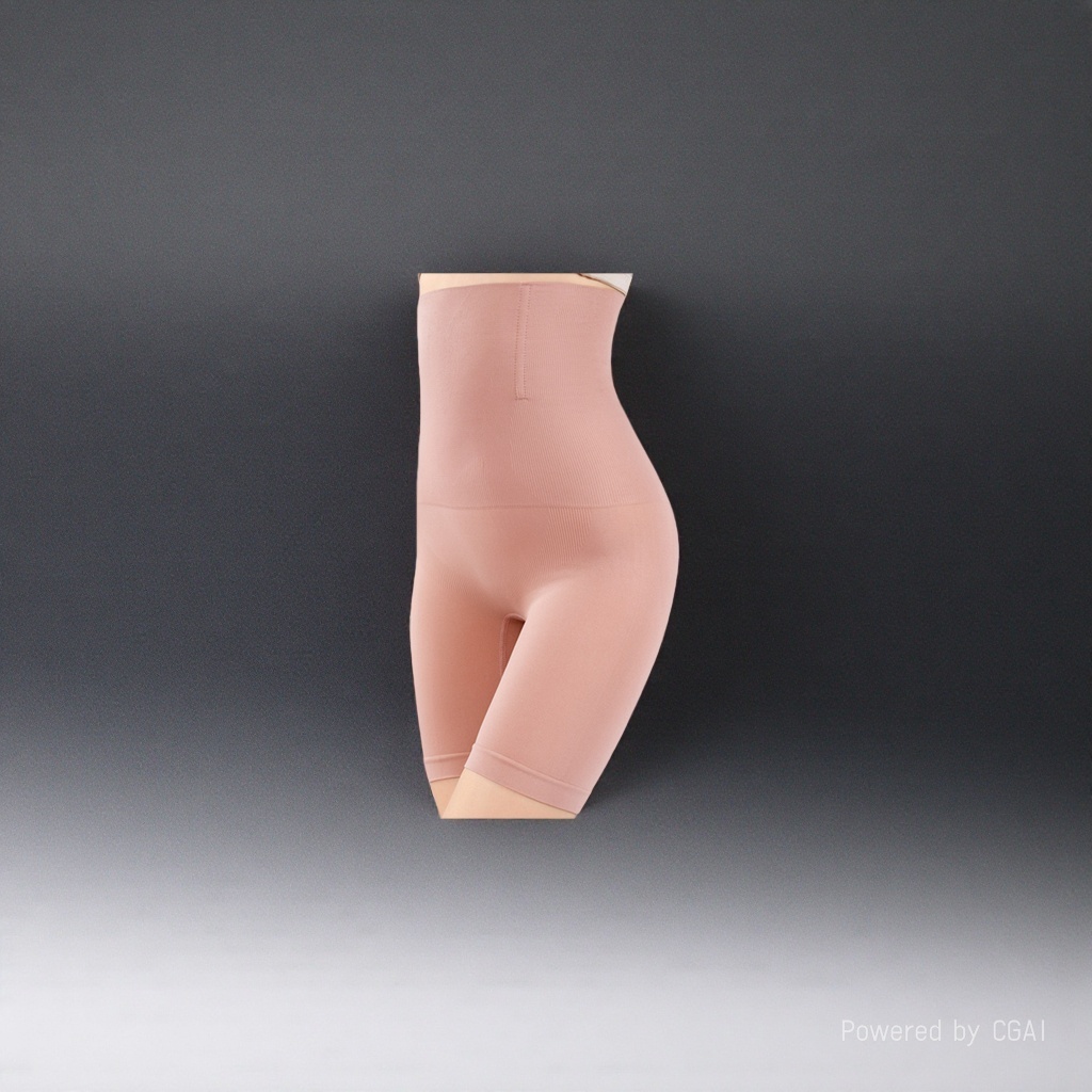 Rosa cintura alta europa y américa shaper pantalones mujeres verano pantalones de yoga 60g collar de plástico details Picture
