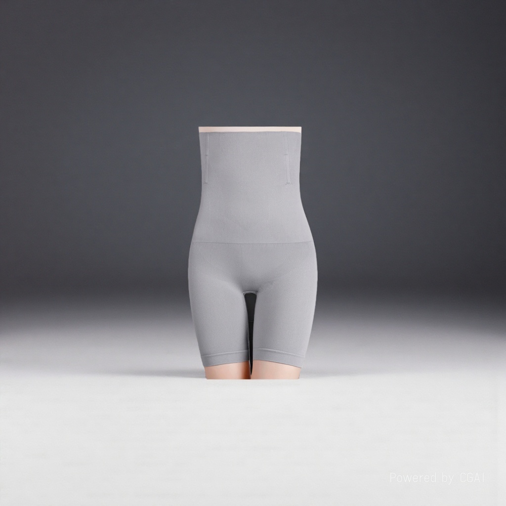 Gris de cintura alta shaper mujeres euro twist pantalón de yoga de verano Application Scenario