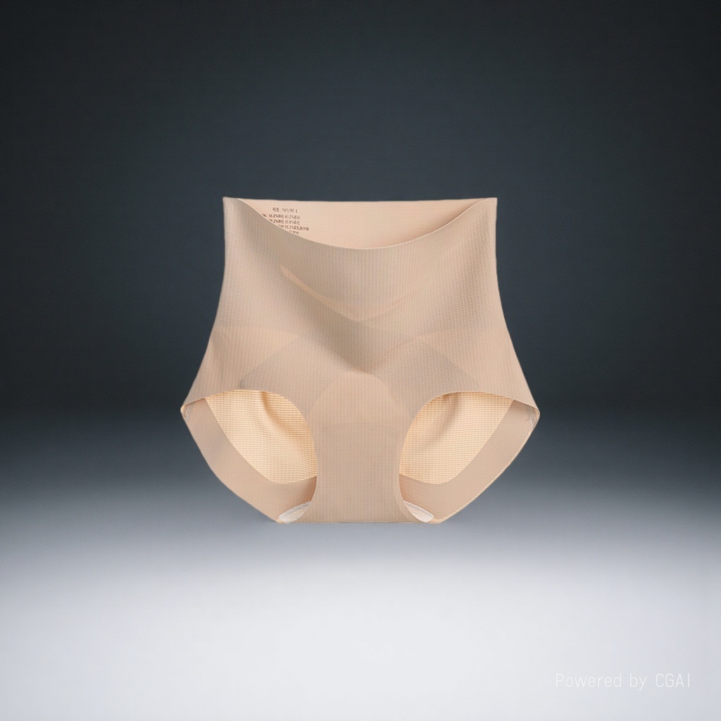 X-shaped micro-pressure light-molded curve high-elasticity non-constricting mulberry silk loinlegs women's lace underpants Application Scenario