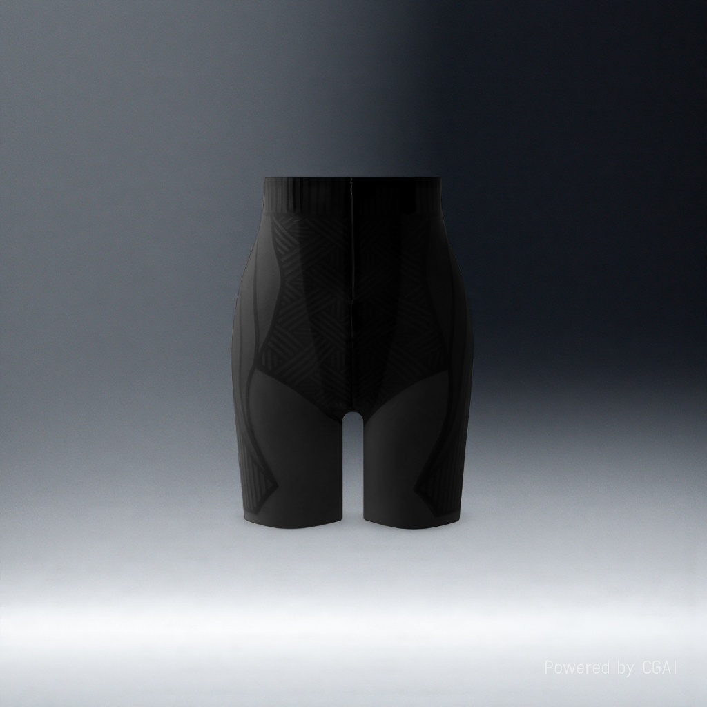 Black high-waisted European and American style yoga pants, tight sports shorts, sweatpants, leggings for women