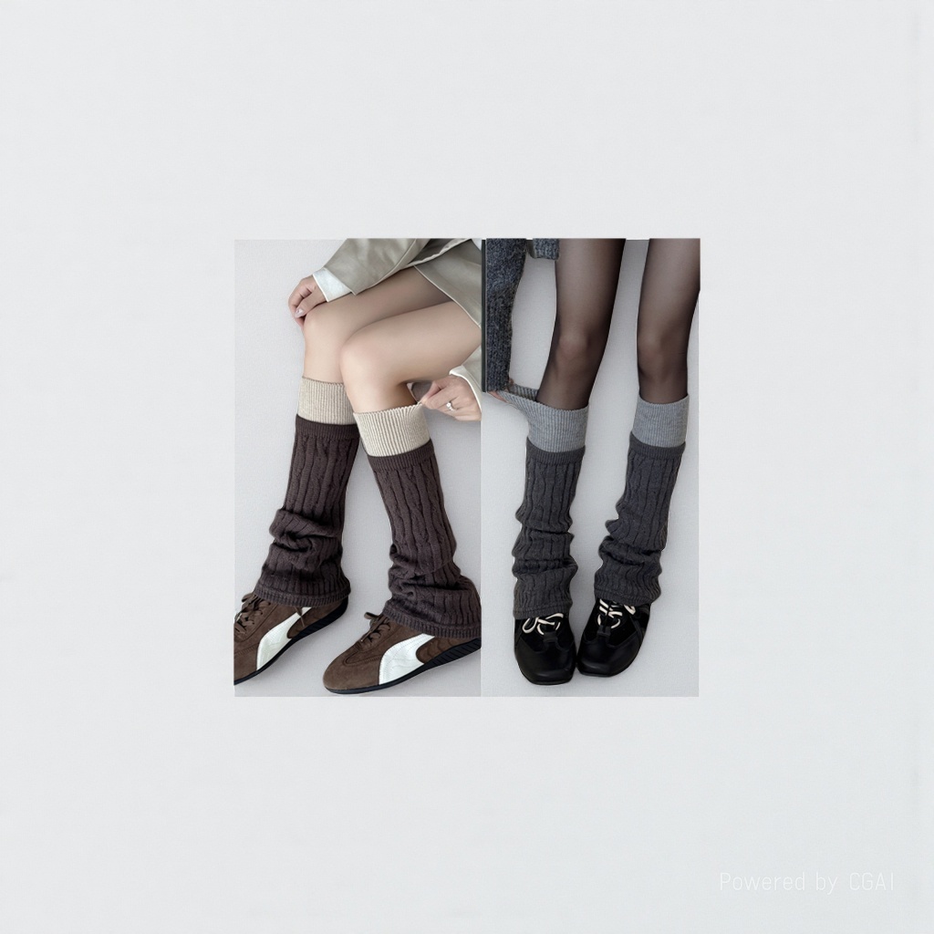 Knitted waterproof socks, baby silicone foot covers, Yiwu socks, 180g details Picture