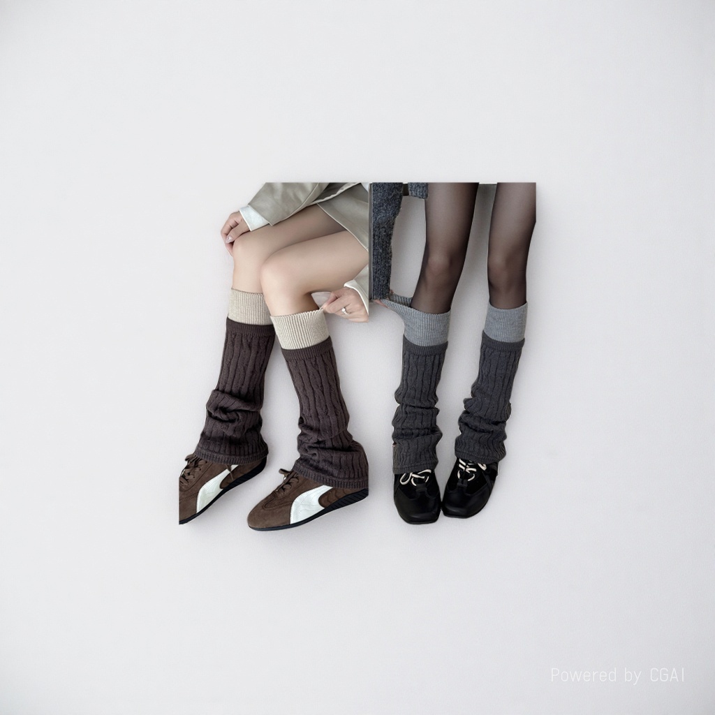 Knitted waterproof socks, baby silicone foot covers, Yiwu socks, 180g Specification image