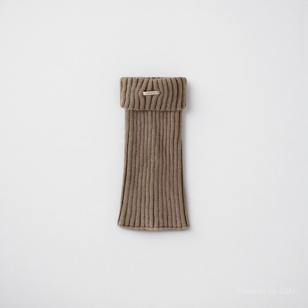 Hilo de punto manguera impermeable funda de pie de silicona calcetines de bebé yiwu calcetines details Picture