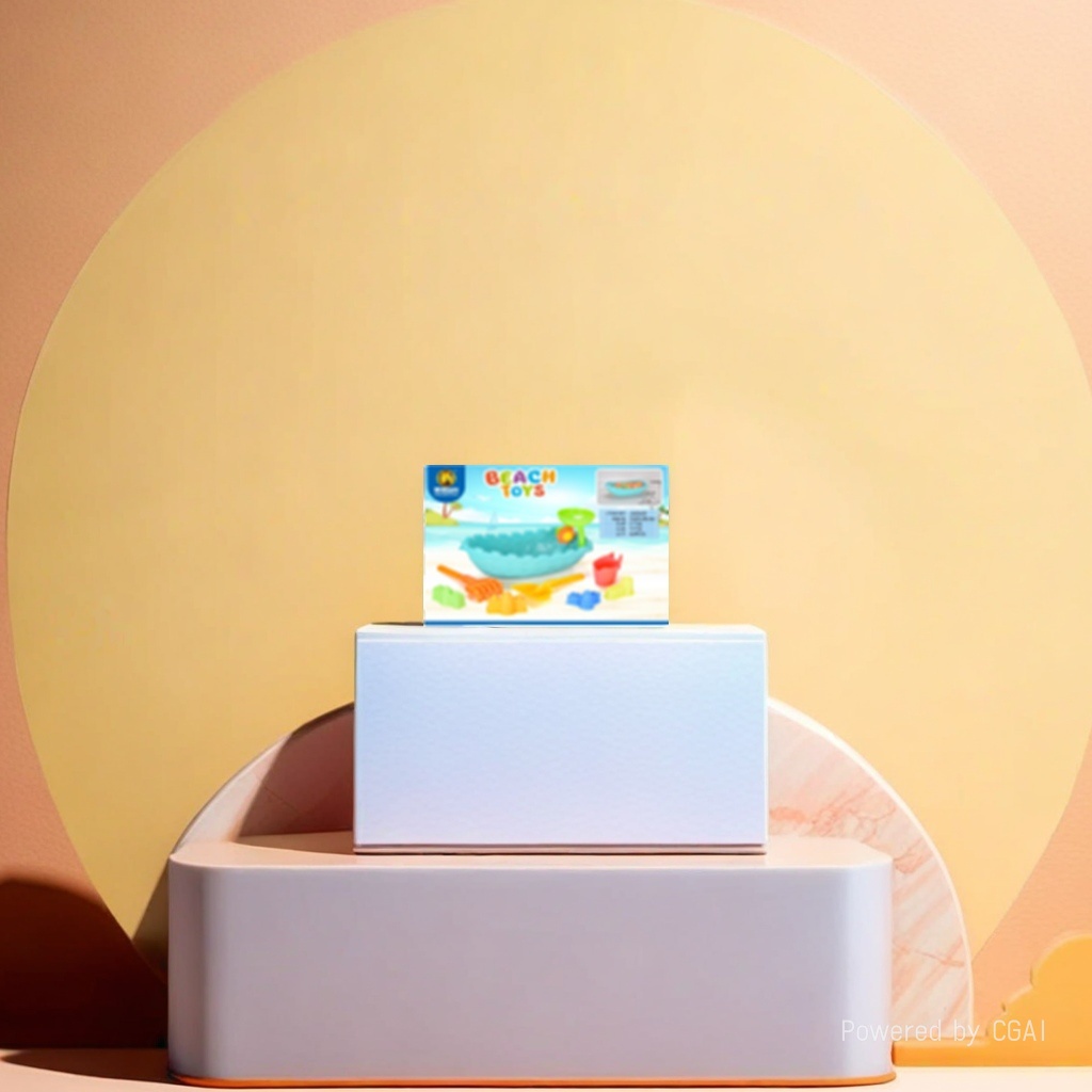 戏水玩具实物图