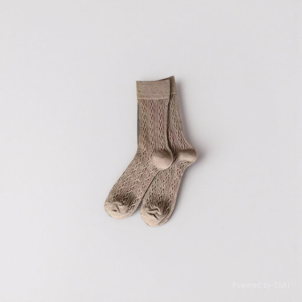 Knitted socks, other socks, unisex comfortable and breathable cotton socks Application Scenario