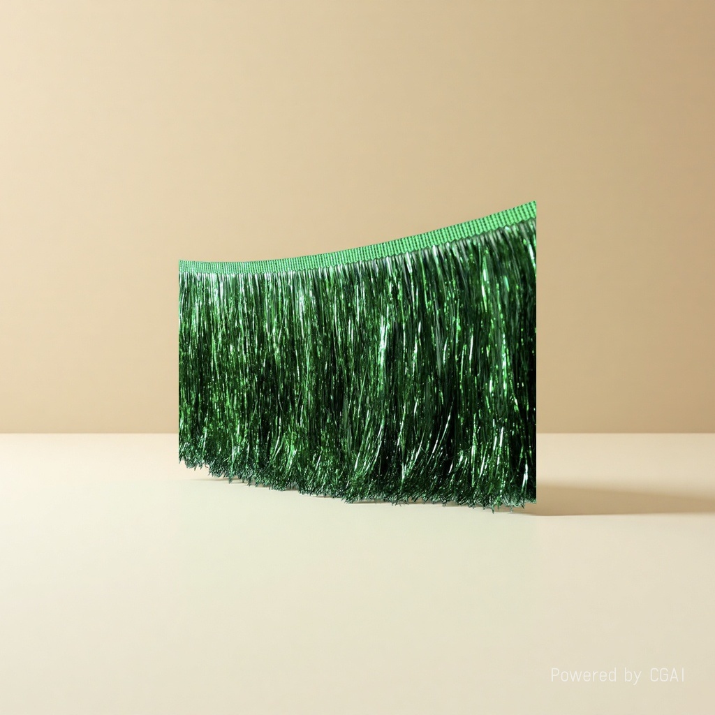 流苏/晴纶流苏/书签小吊穗/排须/拉菲草饰品白底实物图