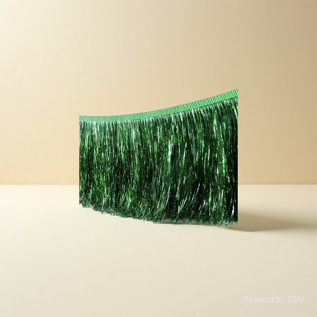 流苏/晴纶流苏/书签小吊穗/排须/拉菲草饰品产品图