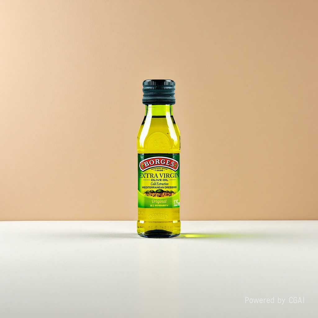 Borges伯爵橄榄油西班牙特级初榨食用油125ml250/500ml原瓶装进口