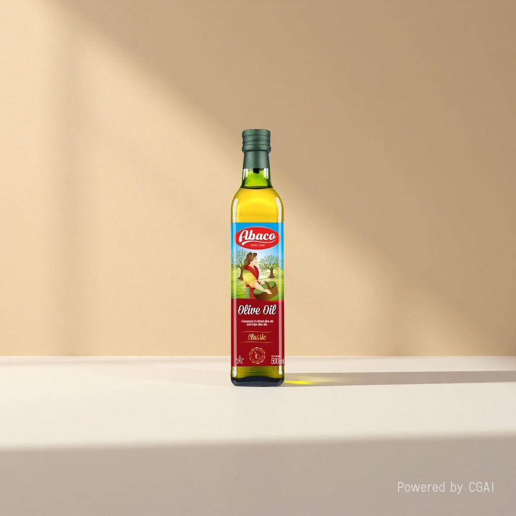 佰多力西班牙原装进口纯正特级初榨精炼橄榄油500ml/750ml食用油产品图