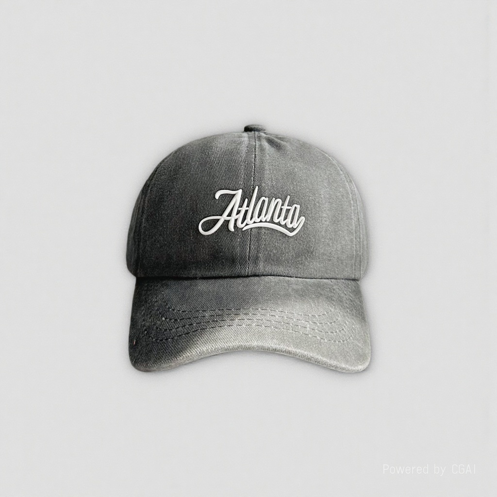 Adult grey baseball cap, sunshade and sun protection fisherman's cap Specification image