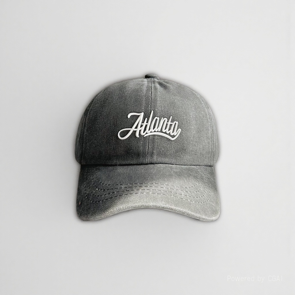 Adult grey baseball cap, sunshade and sun protection fisherman's cap Application Scenario
