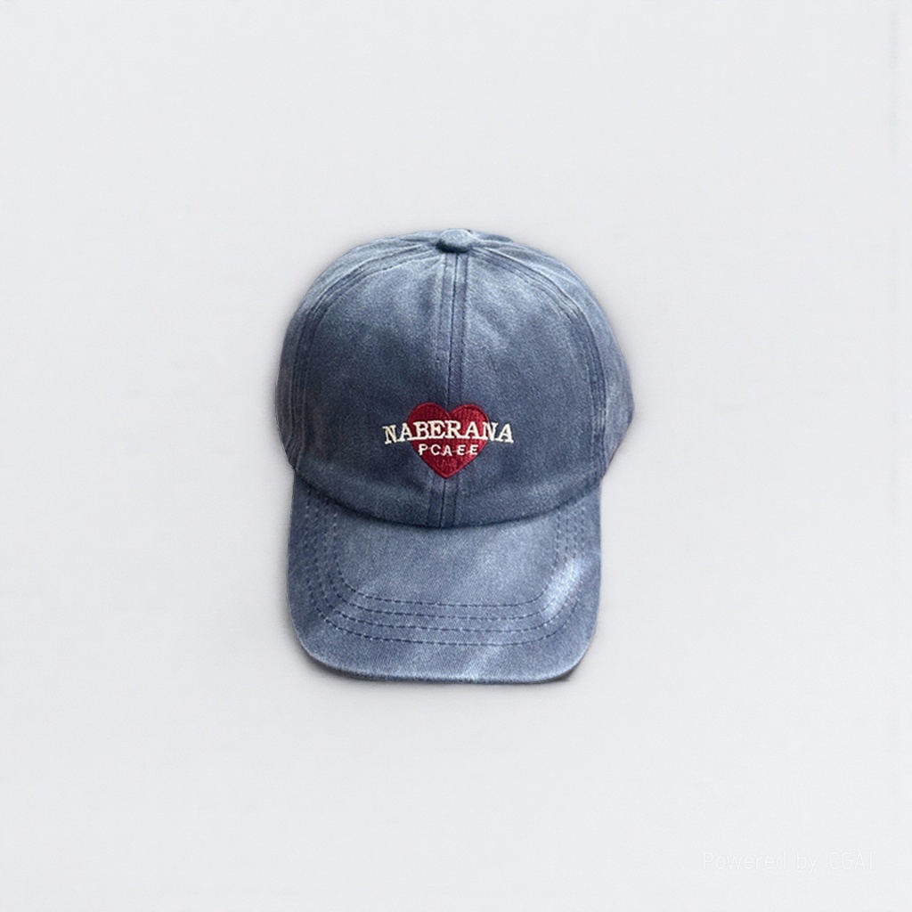 Adult sun protection baseball cap, sunshade fisherman cap, jasmine tea color, breathable and lightweight