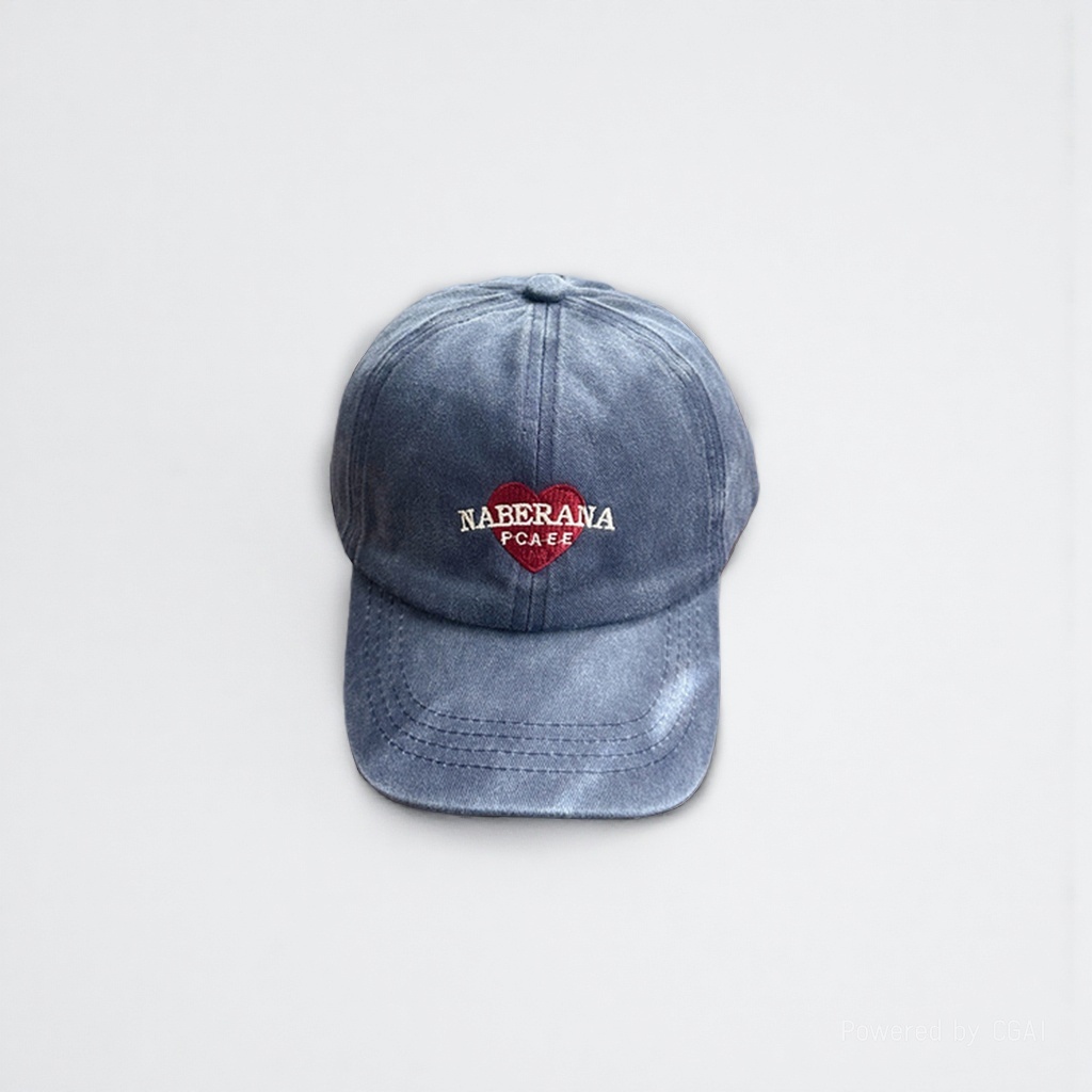 Adult sun protection baseball cap, sunshade fisherman cap, jasmine tea color, breathable and lightweight Specification image