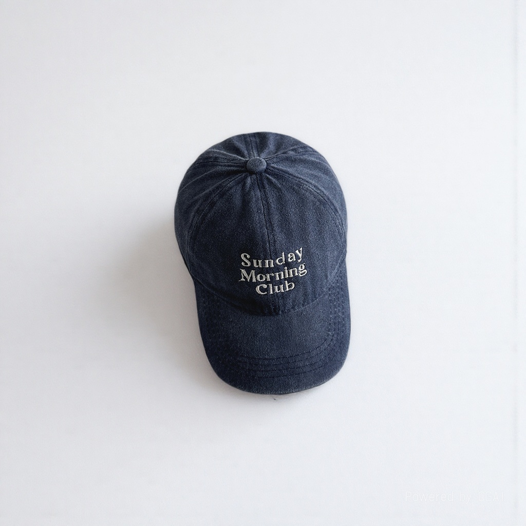 Dark blue adult sun protection baseball cap, sun protection fisherman cap, summer sun protection cap Application Scenario