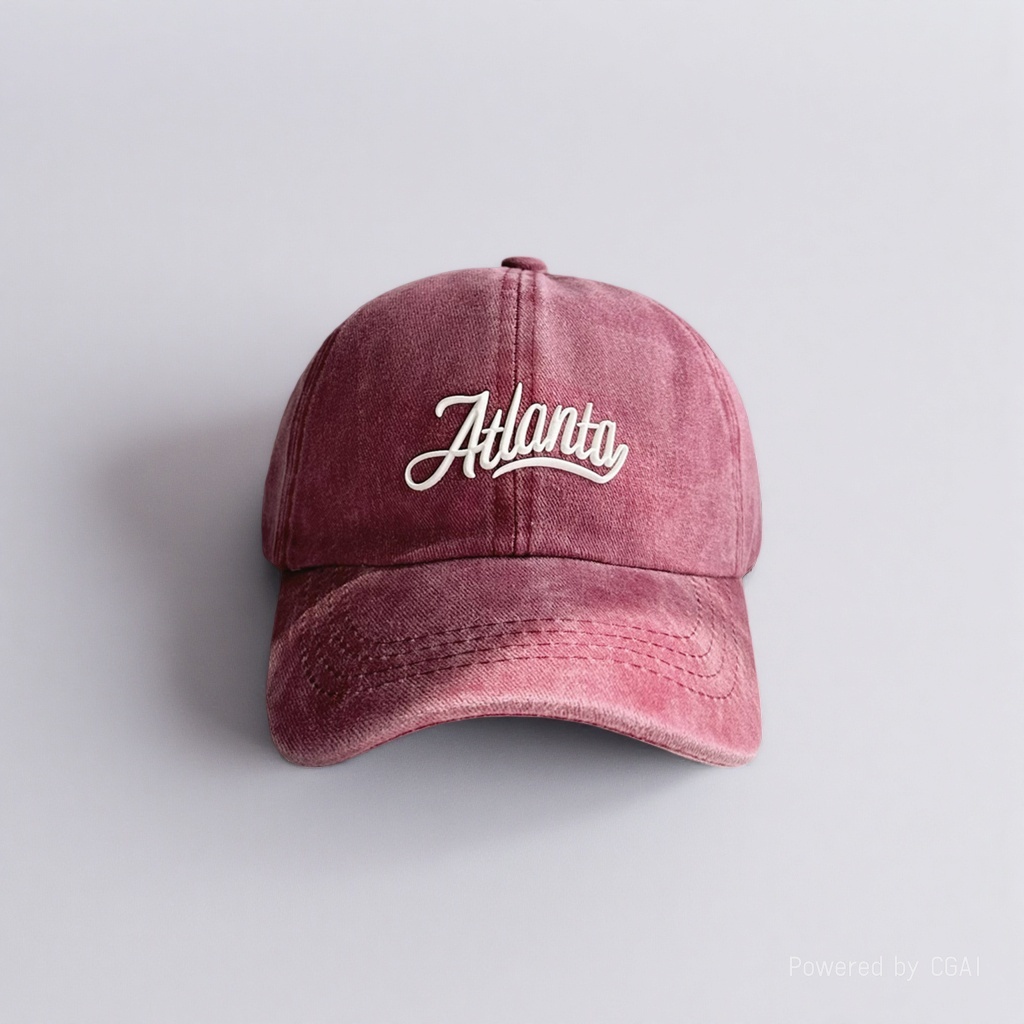 Men's pink knitted baseball jacket with baseball cap 162640624 details Picture