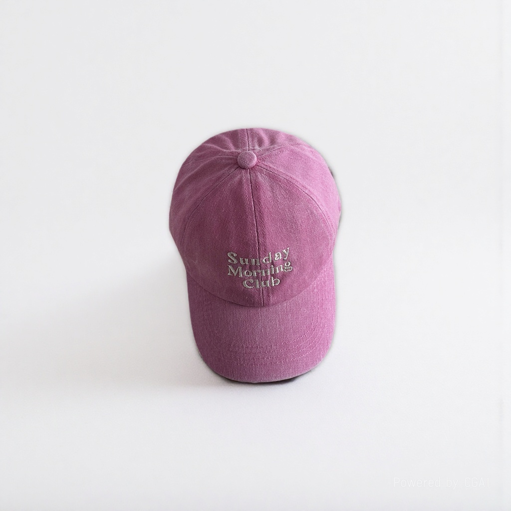 Adult pink sun protection baseball cap, sun protection fisherman cap, summer outdoor sun protection cap Specification image