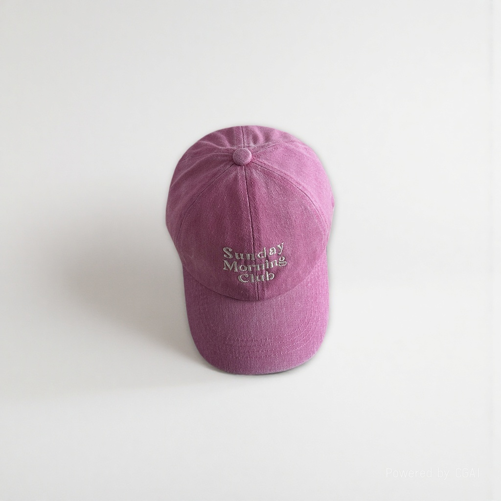 Adult pink sun protection baseball cap, sun protection fisherman cap, summer outdoor sun protection cap details Picture