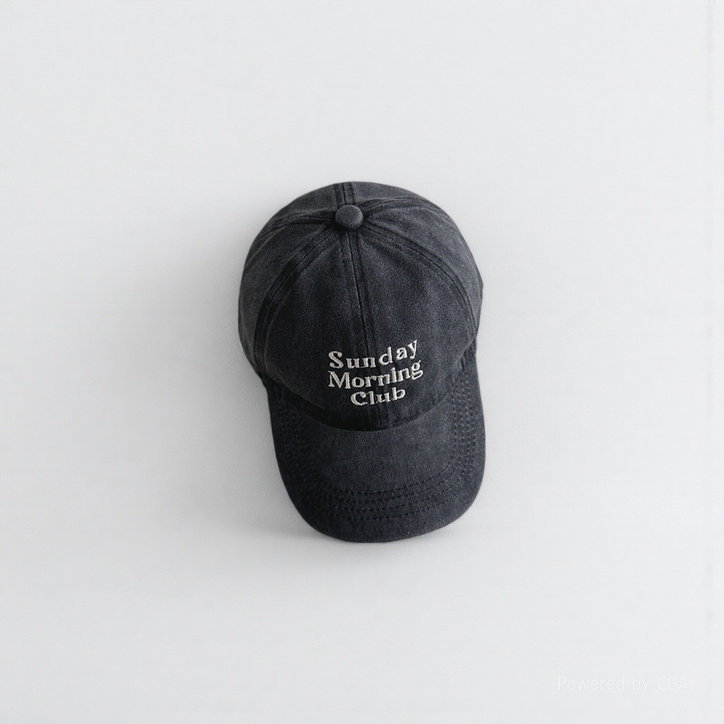 Black adult sun protection baseball cap, sunshade fisherman cap, breathable and lightweight in summer