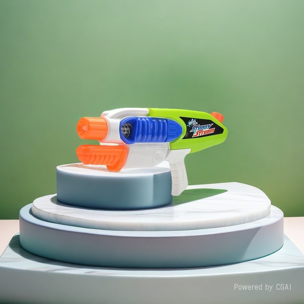 Children's electric water bomb gun, toy gun, water gun, 180g water bomb capacity, safe soft bomb Application Scenario