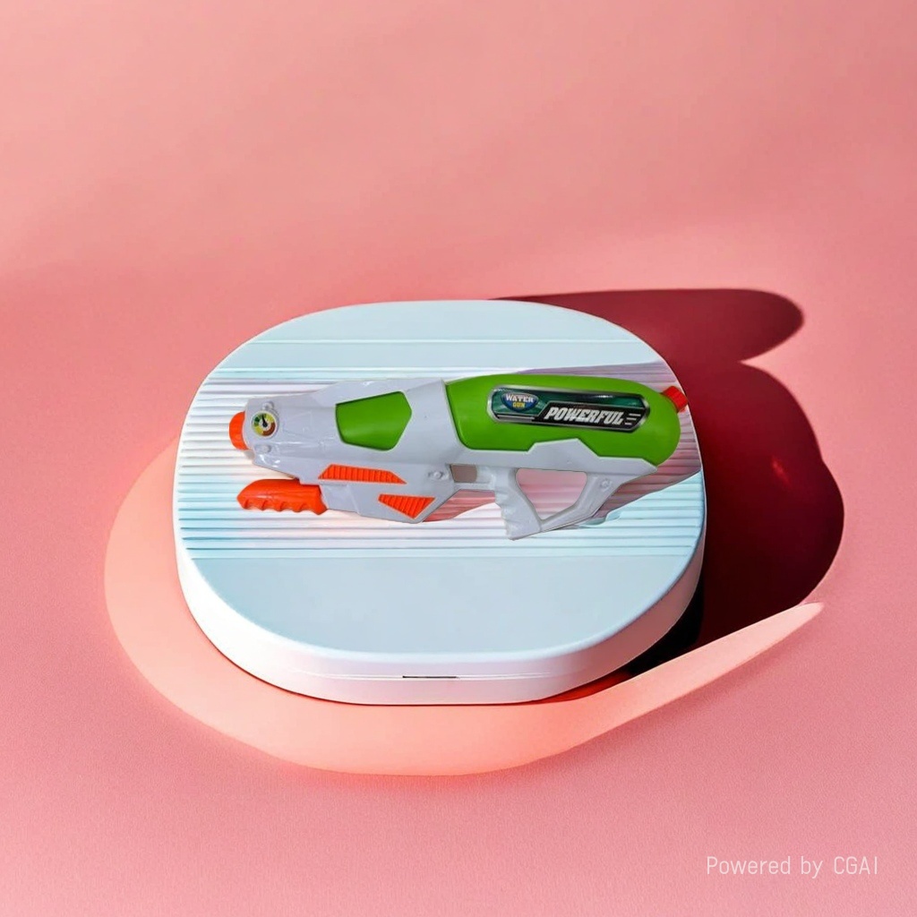 水枪/玩具/水枪儿童夏季沙滩/电动水枪/沙滩儿童玩具产品图