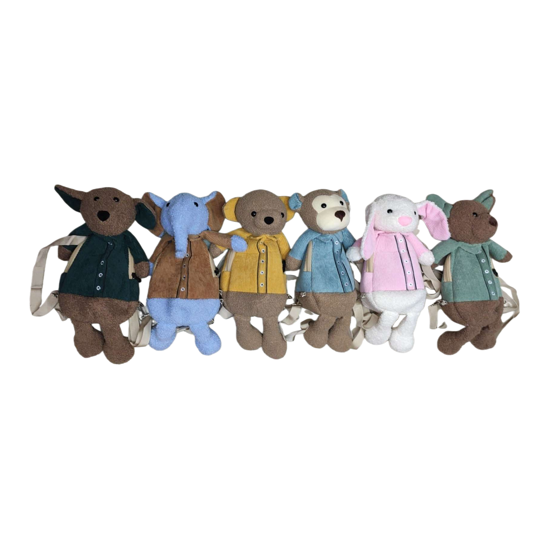 Wholesale of high-end Japanese classic plush dolls, plush figurines and plush toys Item Picture