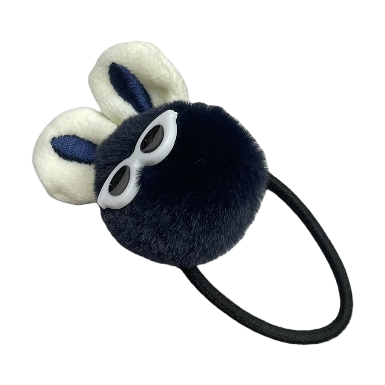 Star Man Plush rabbit hair band Item Picture