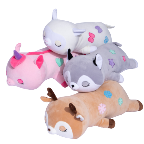 Office rest cartoon cute cojín en stock sofá cojín para niñas regalo de cumpleaños de vacaciones Item Picture