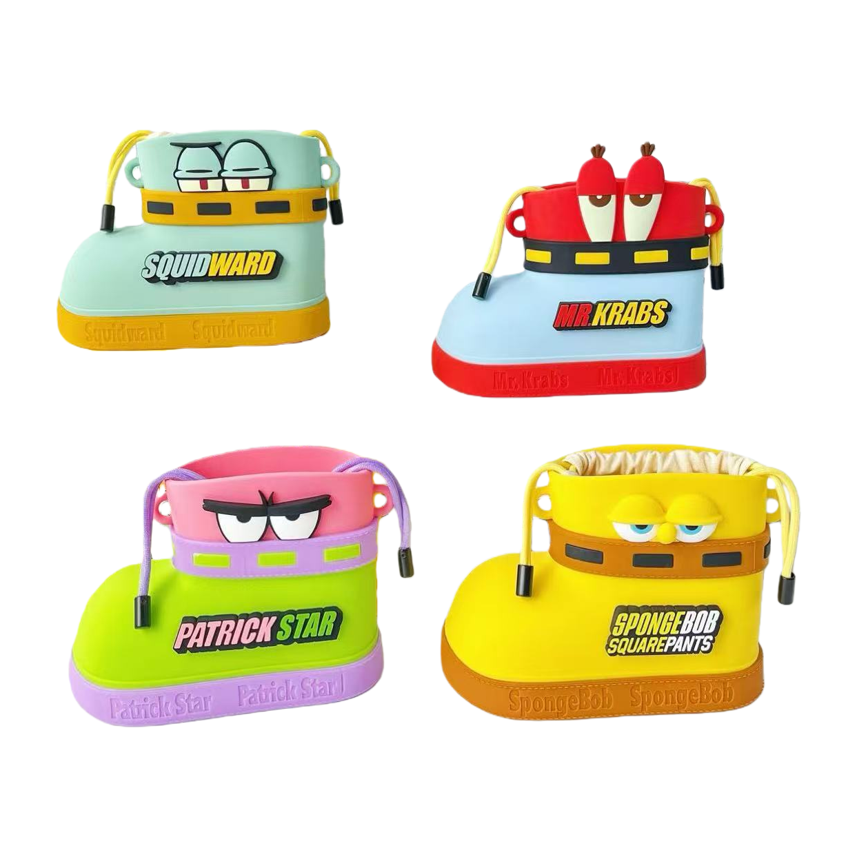 New, unique and smart toys for children are trendy and fashionable Item Picture