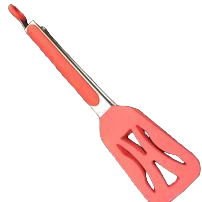 硅胶铲/不锈钢套锅/木铲/铲子厨具/厨具白底实物图