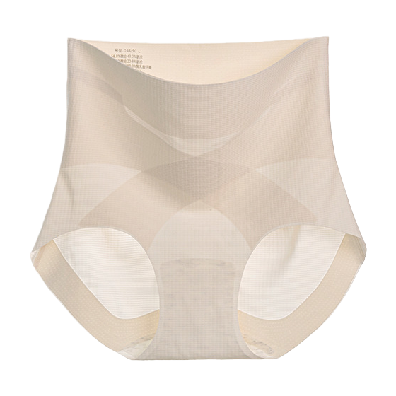 Mulberry silk cocoon underpants Mulberry silk underpants with a skin-friendly and breathable crotch for women Item Picture