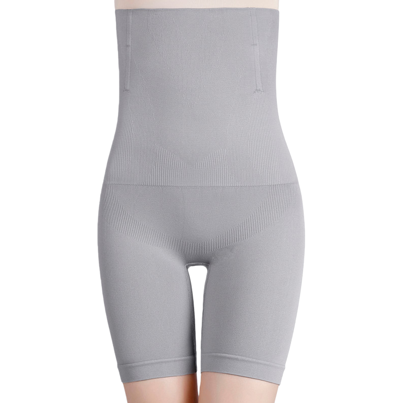 Gris de cintura alta shaper mujeres euro twist pantalón de yoga de verano Item Picture