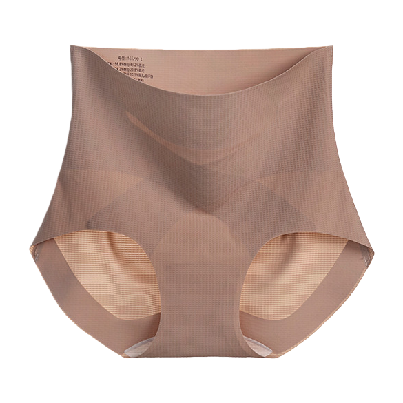 Women's lace briefs, flat pants, breathable pure cotton underwear, seamless and comfortable Item Picture