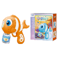 Cartoon clownfish, ornamental fish, self-entertaining cats, pet toys