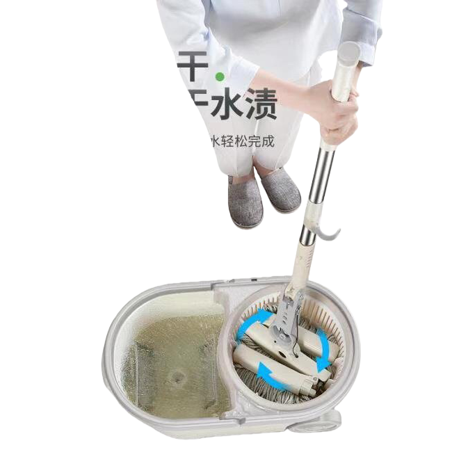 拖把、拖布桶实物图