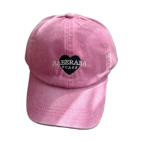 Pink adult sun protection baseball cap, sunshade fisherman's cap Item Picture