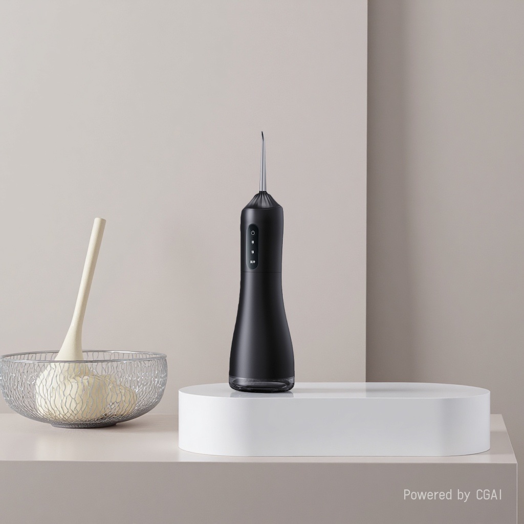 洗牙器/冲牙器/电动便携妇洗器/牙套清洁片细节图