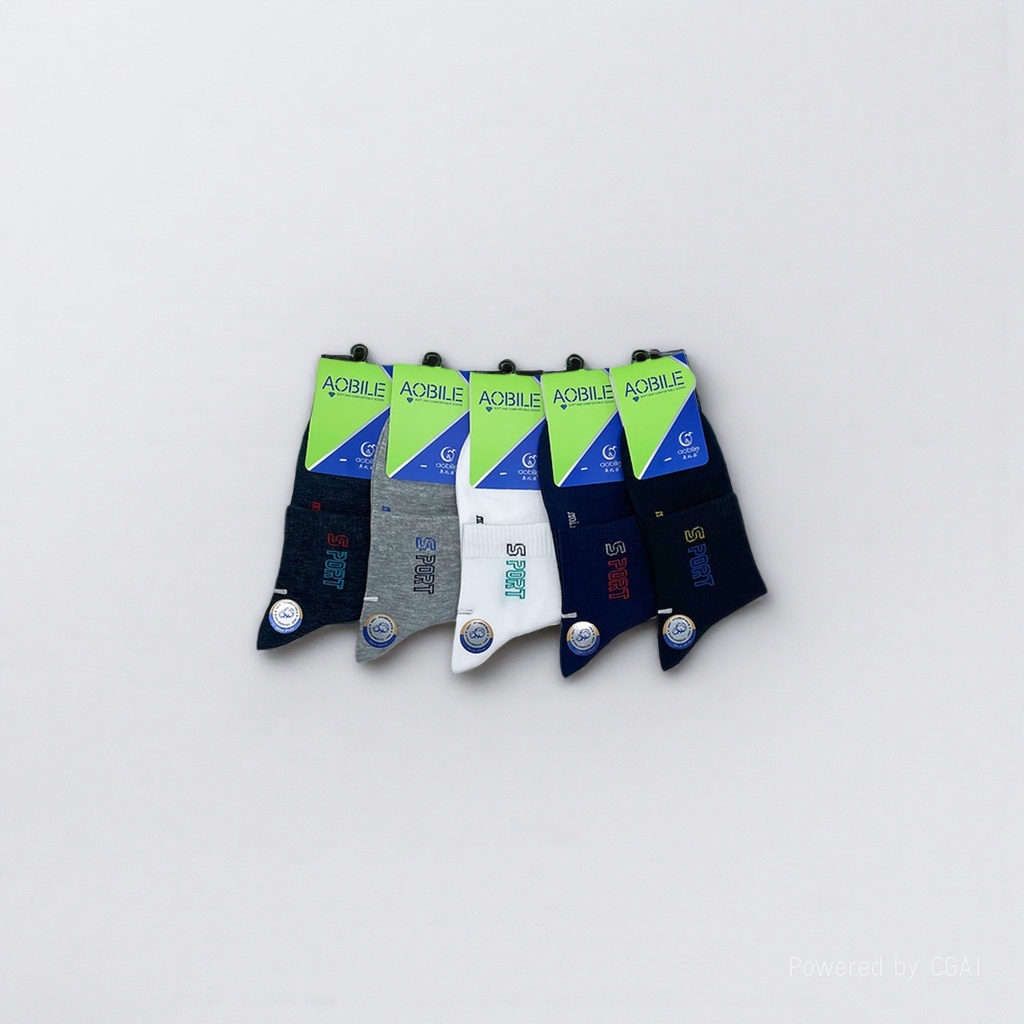 Orbille caballero negocios moda hombre calcetines caja de regalo diseño de encaje bebé lindo estilo