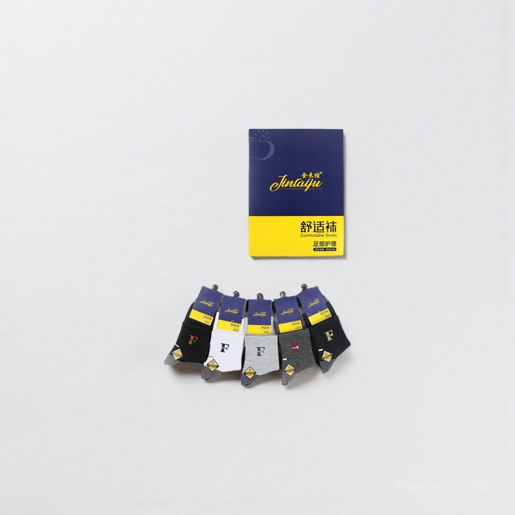 Hombre de negocios antibacteriano antiolor calcetines caja de regalo encaje caballero calcetines bebé cute 093152498