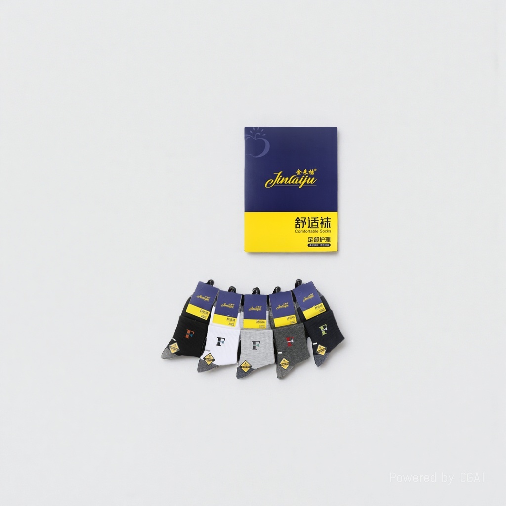 الجوارب التجارية المضادة للجراثيم والكريهة للرجال Specification image