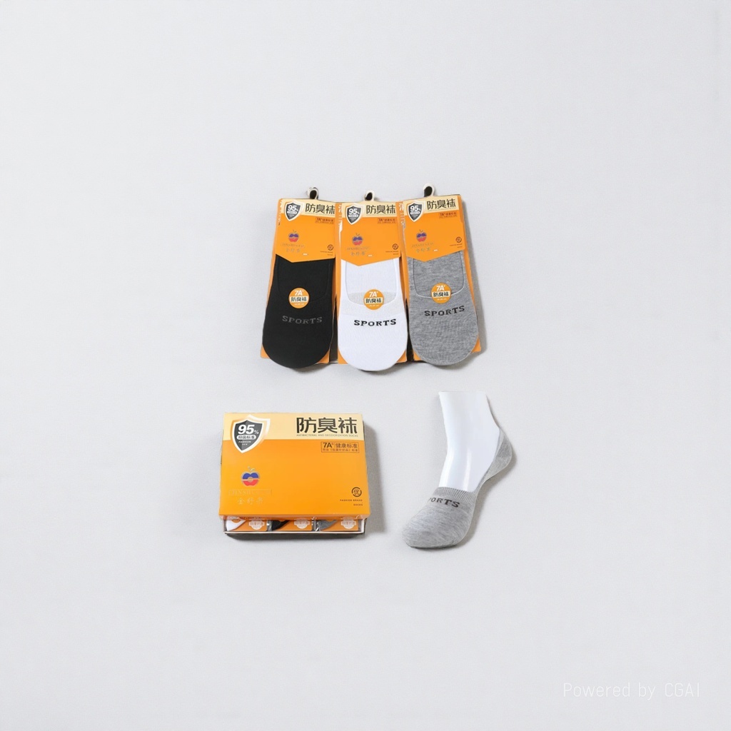 Gentleman business calcetines a prueba de olor para hombres caja de regalo encaje bebé calcetines lindos para hombres