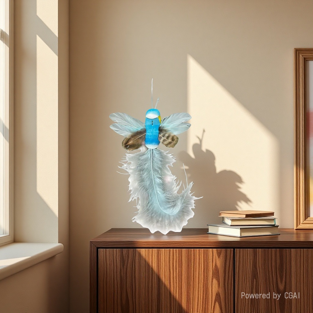 طائر الطنان الجديد للمصابيح الشمسية Specification image