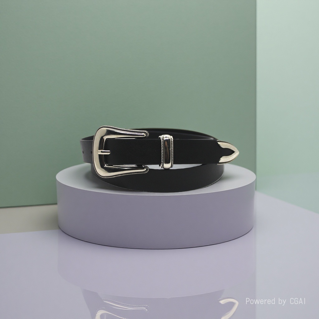 The metal wire belt buckle is suitable for the universal type of belt Application Scenario